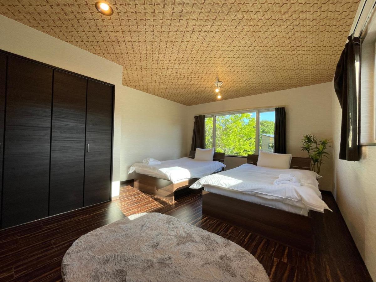 Niseko Villa Kiraku Hou Exterior foto