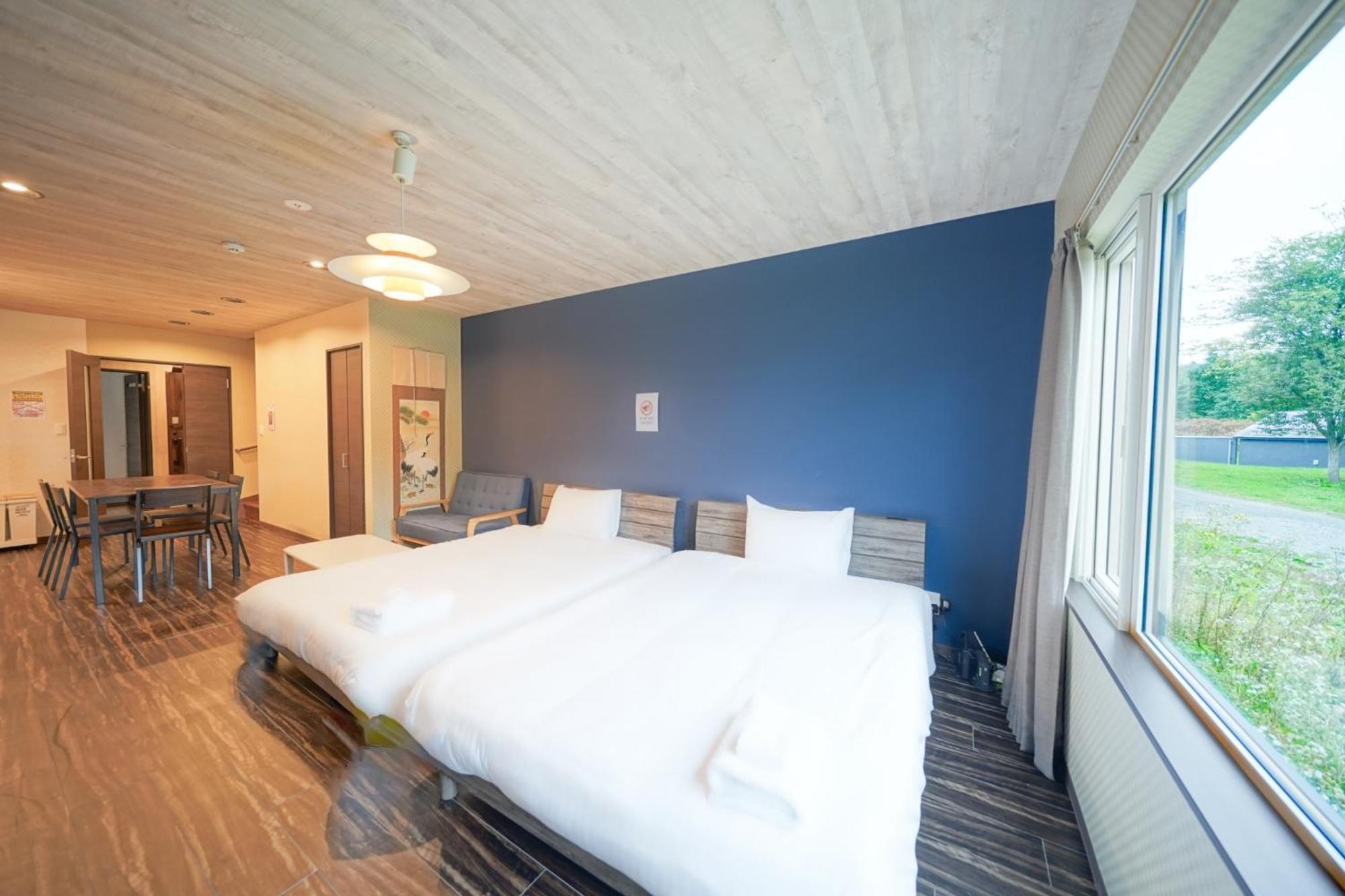 Niseko Villa Kiraku Hou Exterior foto