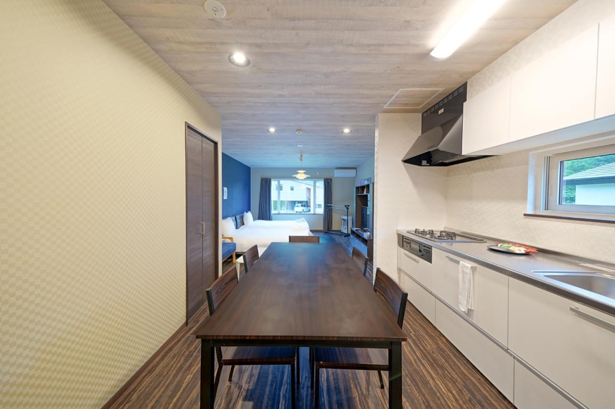 Niseko Villa Kiraku Hou Exterior foto